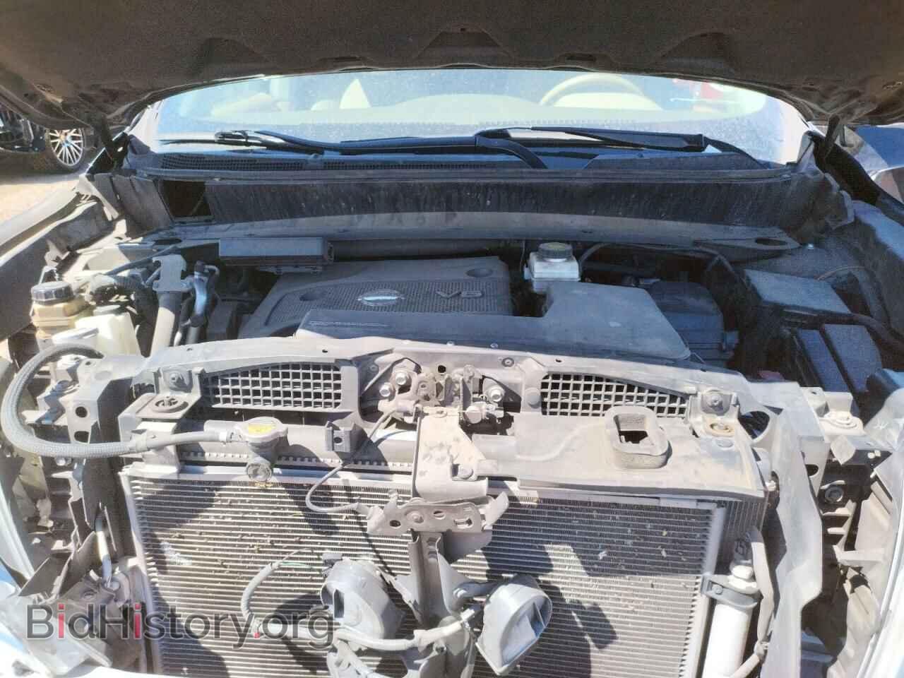 2013 NISSAN PATHFINDER - VIN: 5N1AR2MM6DC612593 - Фото 7