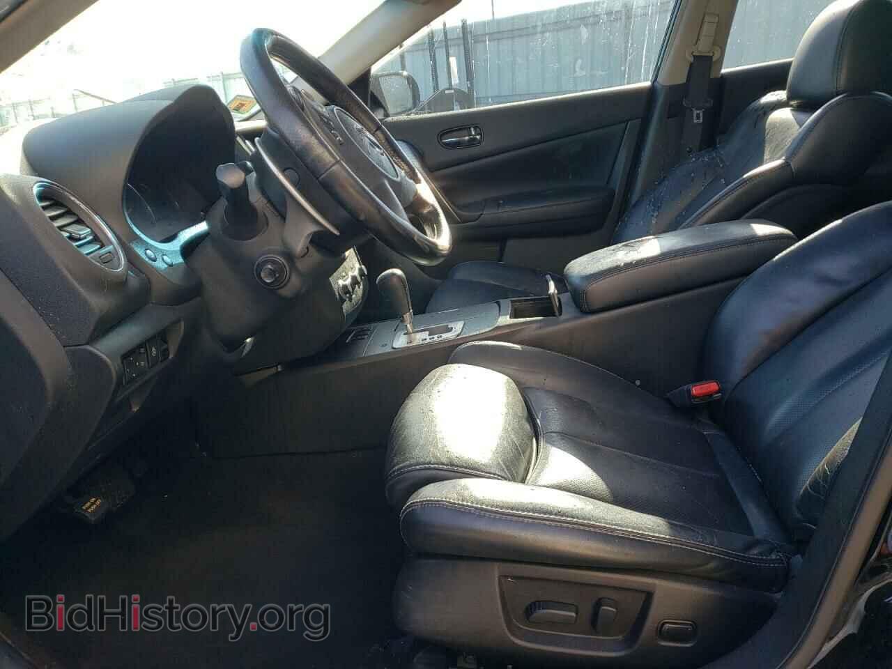 2011 NISSAN MAXIMA - VIN: 1N4AA5AP8BC855787 - Фото 7