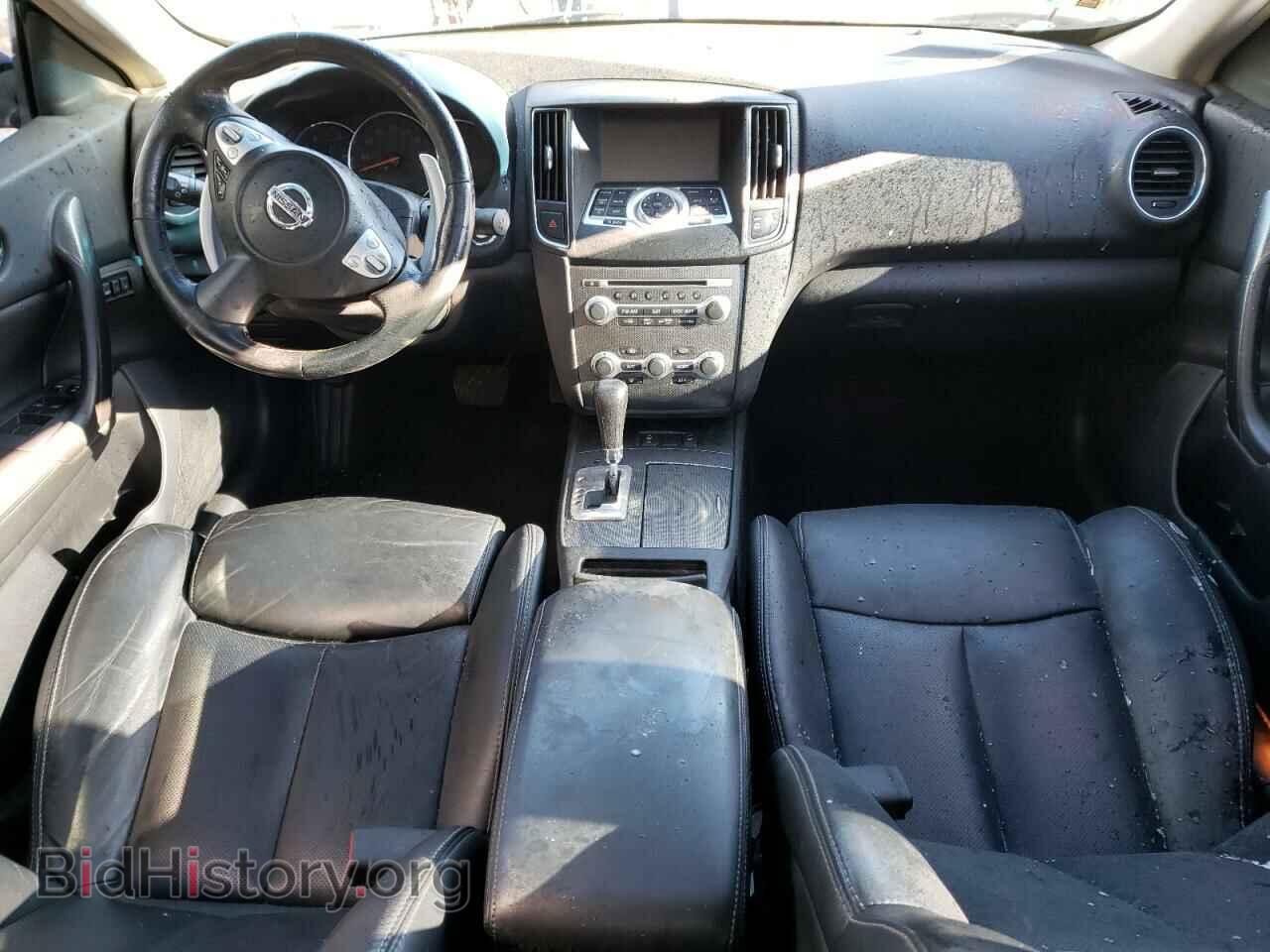 2011 NISSAN MAXIMA - VIN: 1N4AA5AP8BC855787 - Фото 8