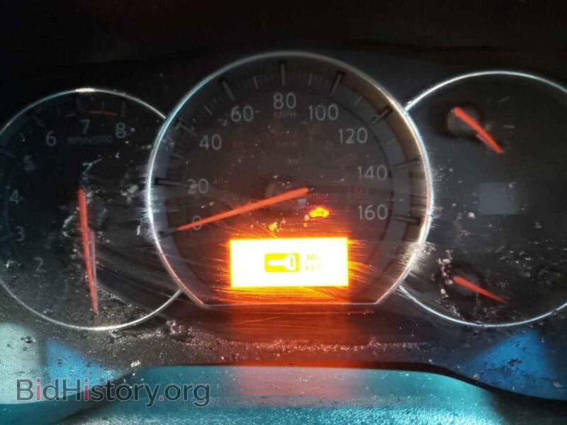 2011 Nissan MAXIMA (VIN 1N4AA5AP8BC855787) — photo 9 of 12