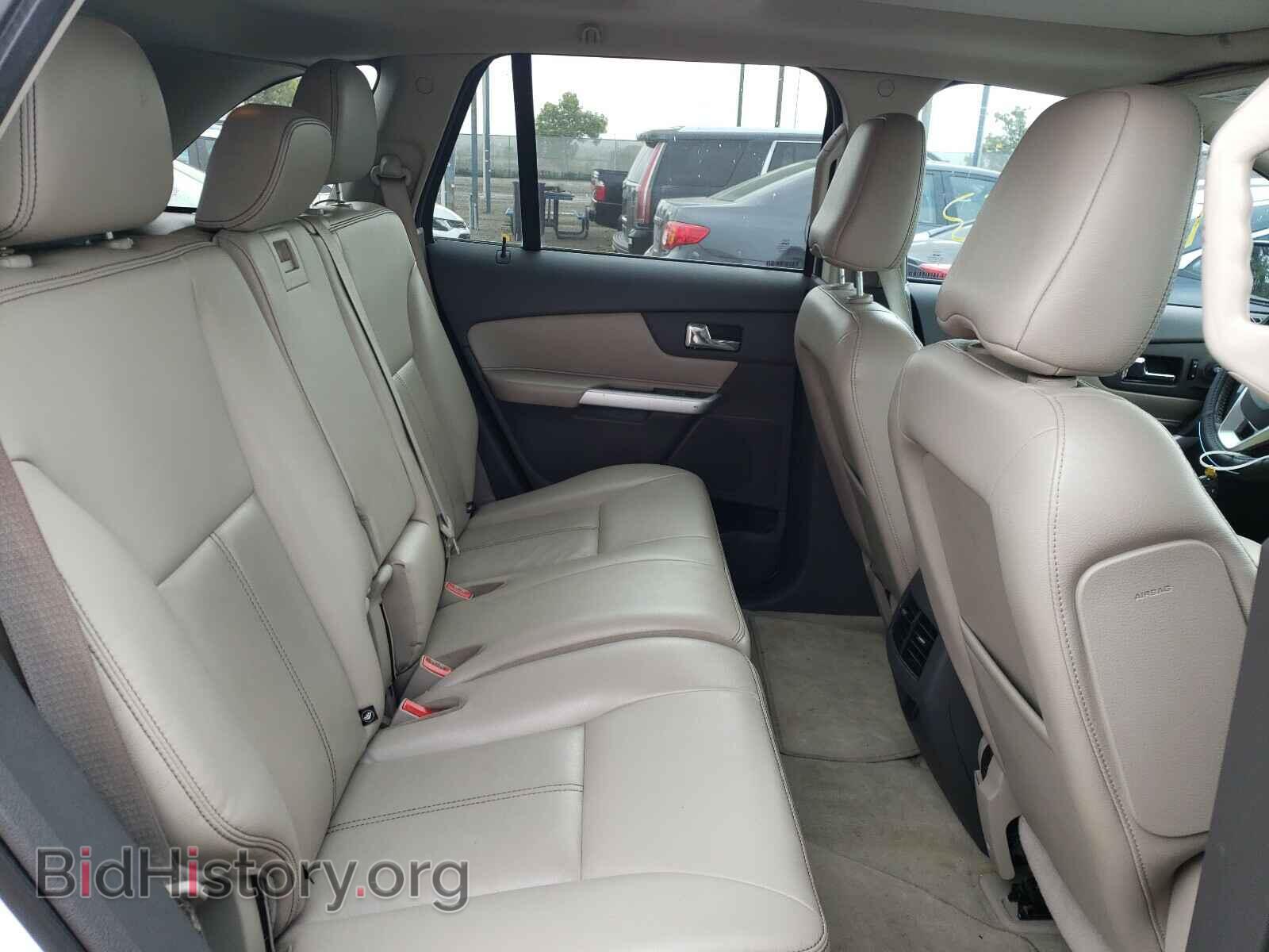 2012 FORD EDGE - VIN: 2FMDK4JC7CBA04203 - Photo 6