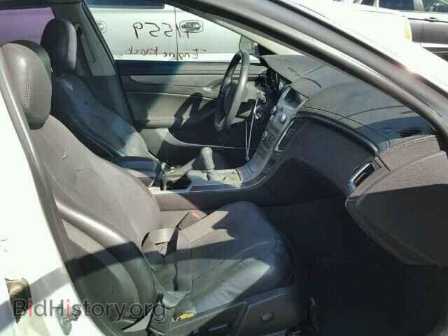 2009 CADILLAC CTS - VIN: 1G6DP57VX90106323 - Фото 5
