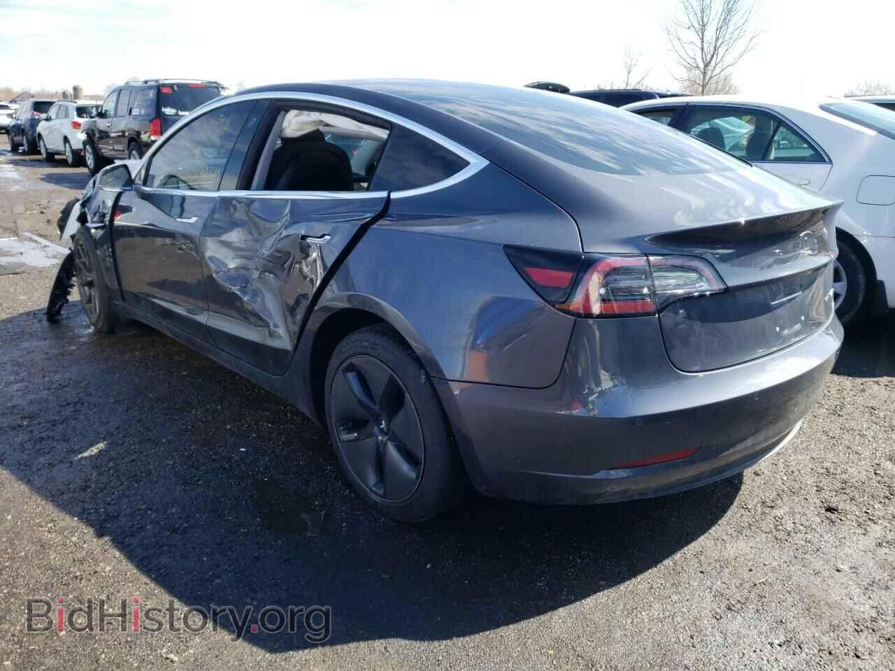 2018 TESLA MODEL 3 - VIN: 5YJ3E1EB3JF110266 - Photo 3