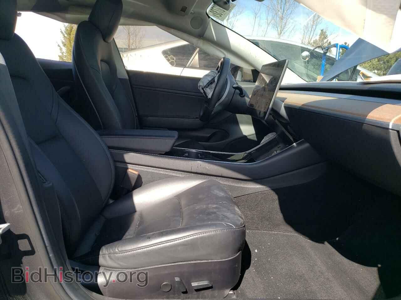 2018 TESLA MODEL 3 - VIN: 5YJ3E1EB3JF110266 - Photo 5
