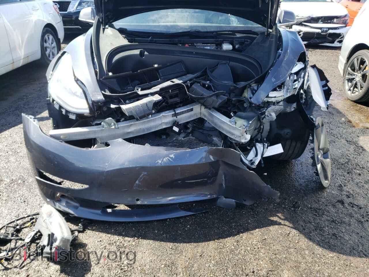 2018 TESLA MODEL 3 - VIN: 5YJ3E1EB3JF110266 - Photo 9