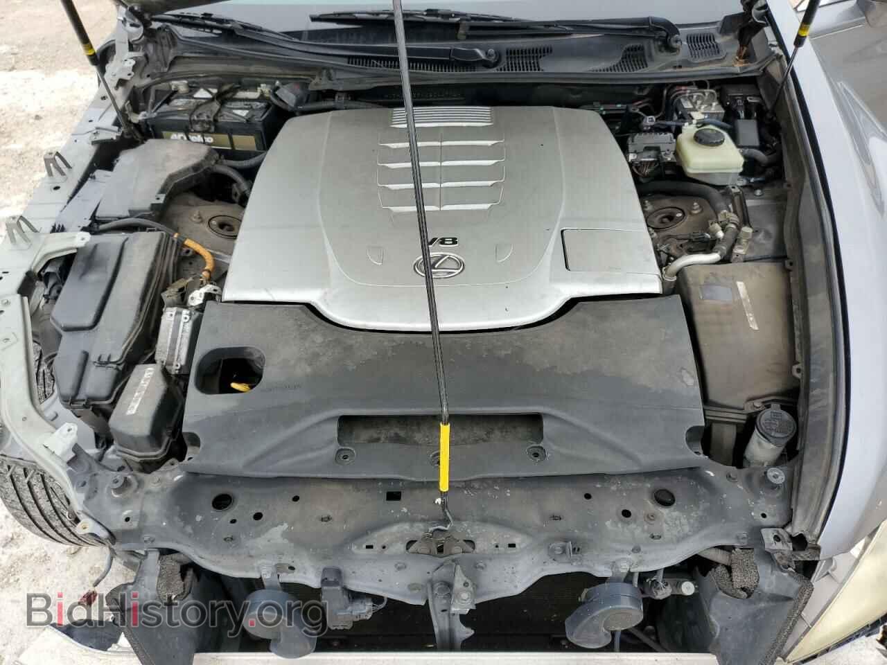 2012 LEXUS LS460 - VIN: JTHGL5EFXC5044772 - Photo 11