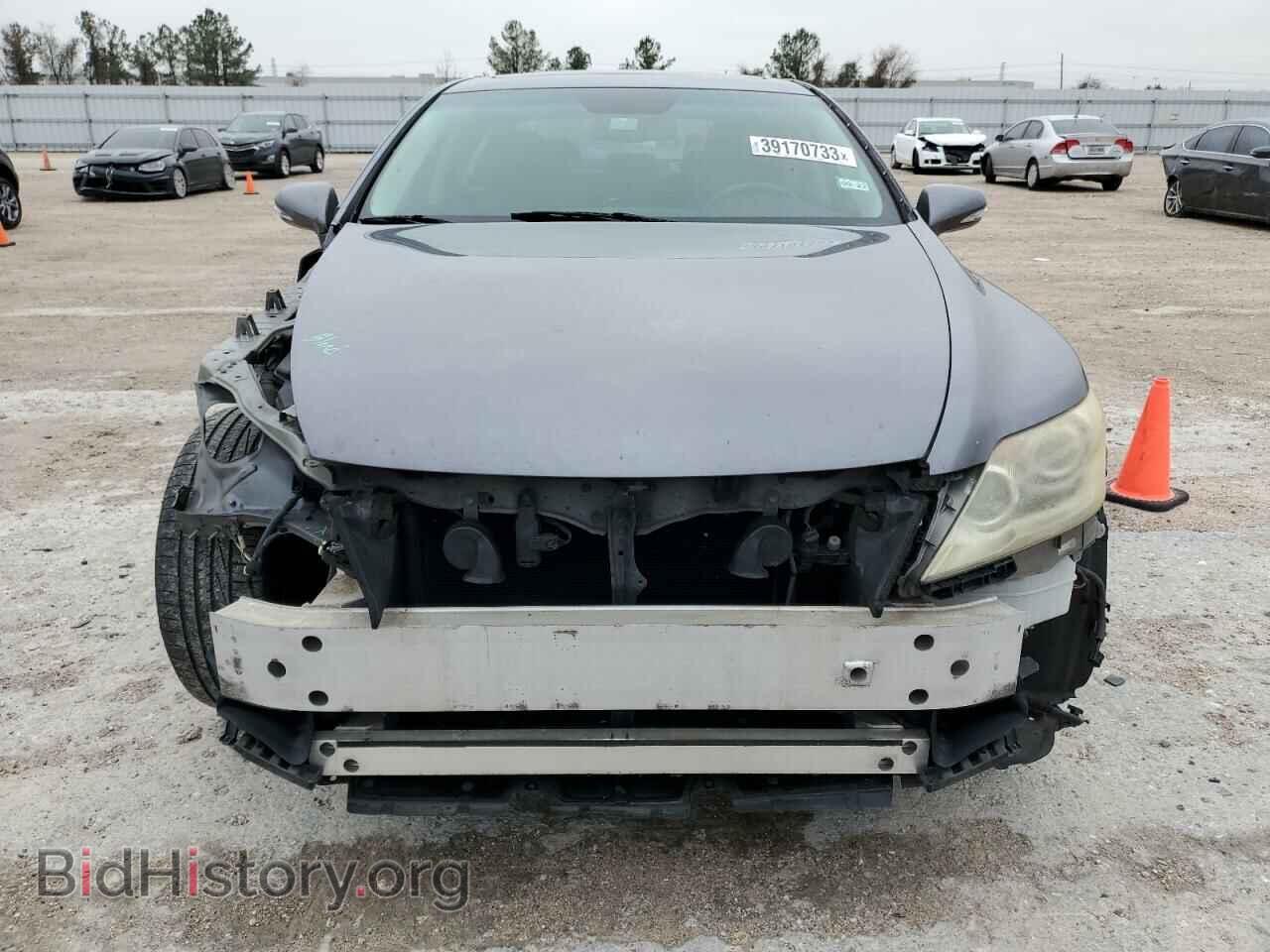 2012 LEXUS LS460 - VIN: JTHGL5EFXC5044772 - Photo 5