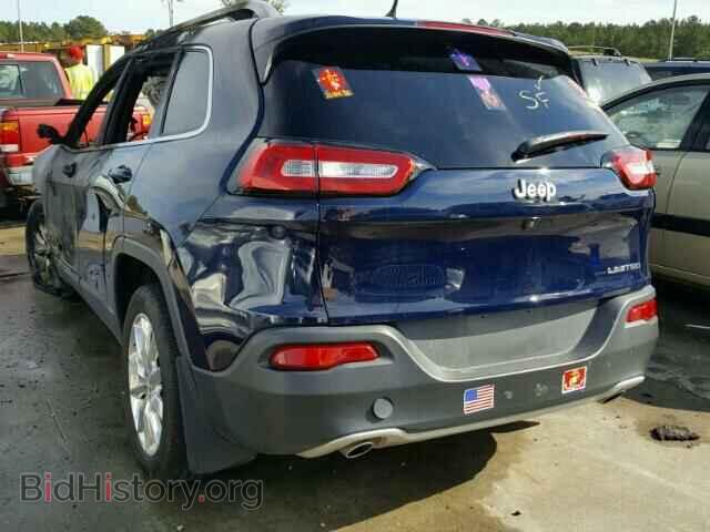 2014 JEEP CHEROKEE - VIN: 1C4PJLDSXEW221716 - Фото 3