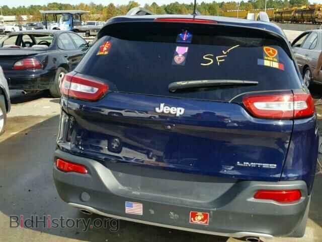 2014 JEEP CHEROKEE - VIN: 1C4PJLDSXEW221716 - Фото 10