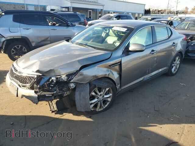 Фотография 5XXGN4A60CG070708 - KIA OPTIMA 2012