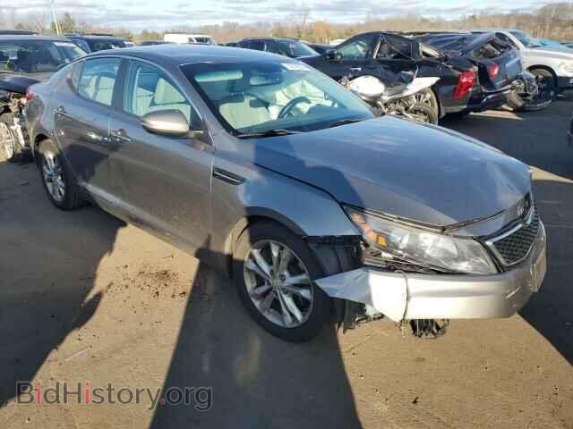 2012 KIA OPTIMA - VIN: 5XXGN4A60CG070708 - Фото 4