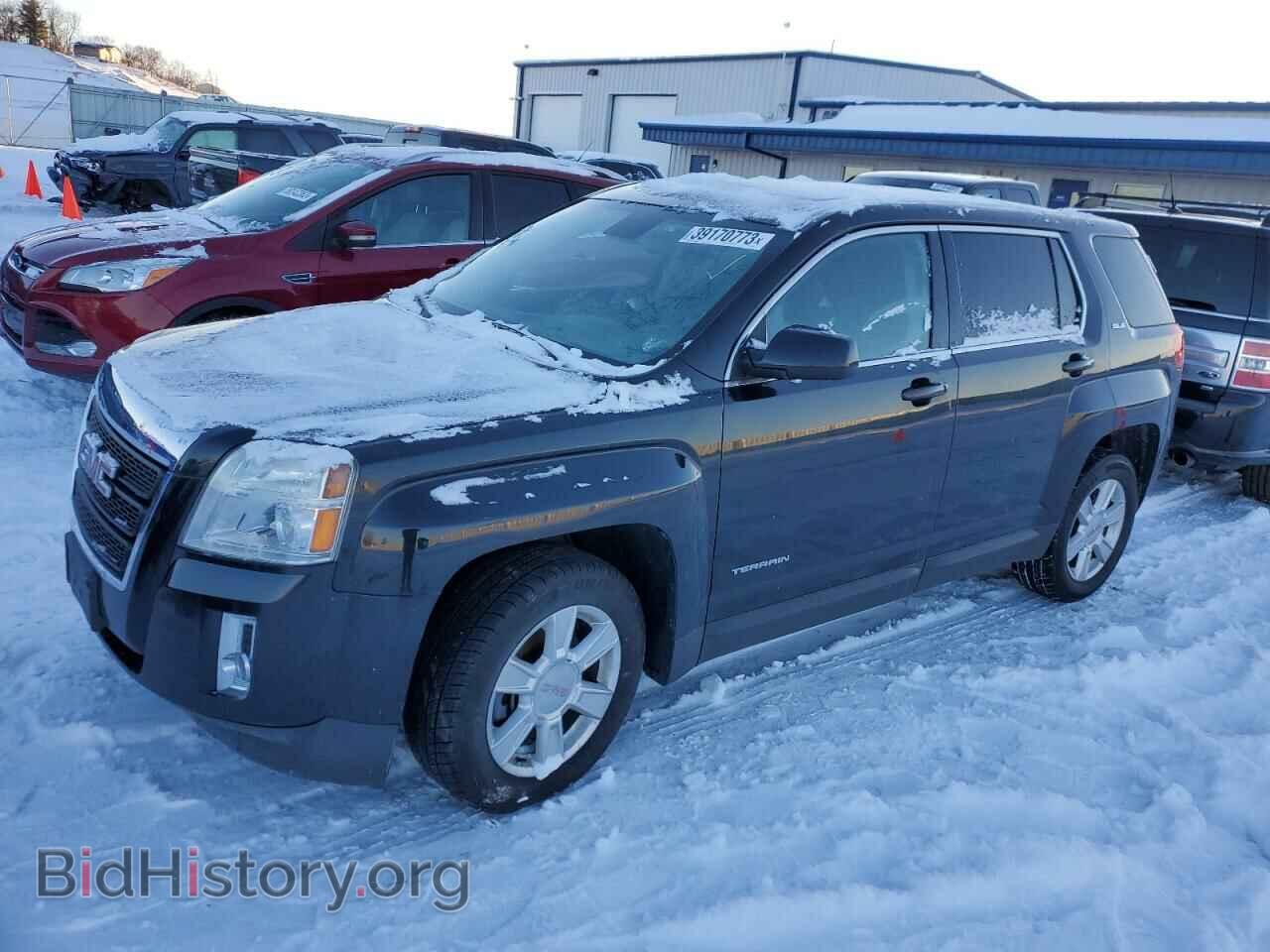 Photo 2GKALMEK5D6140530 - GMC TERRAIN 2013