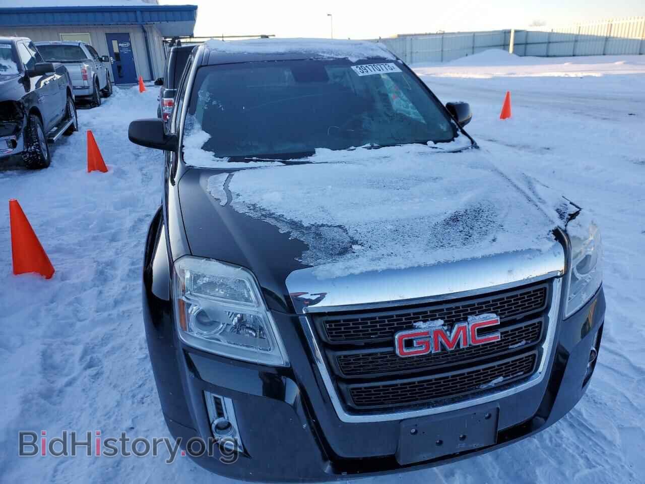 2013 GMC TERRAIN - VIN: 2GKALMEK5D6140530 - Фото 5