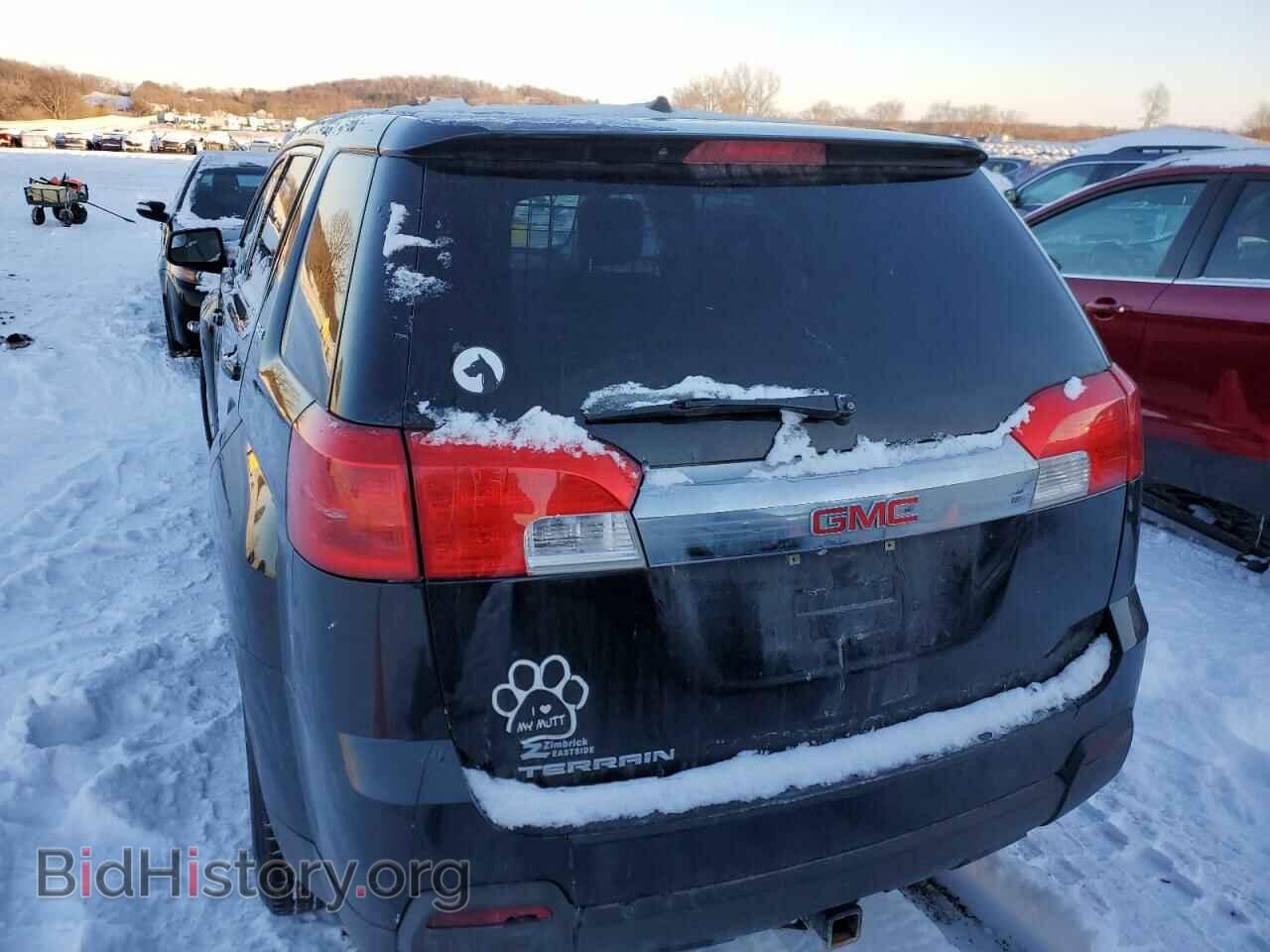 2013 GMC TERRAIN - VIN: 2GKALMEK5D6140530 - Фото 6