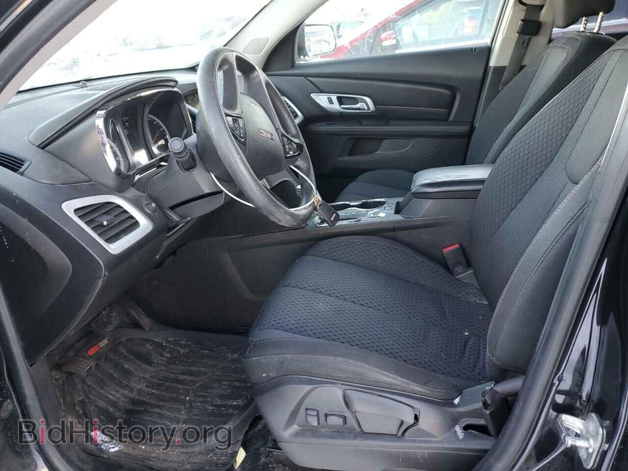 2013 GMC TERRAIN - VIN: 2GKALMEK5D6140530 - Фото 7