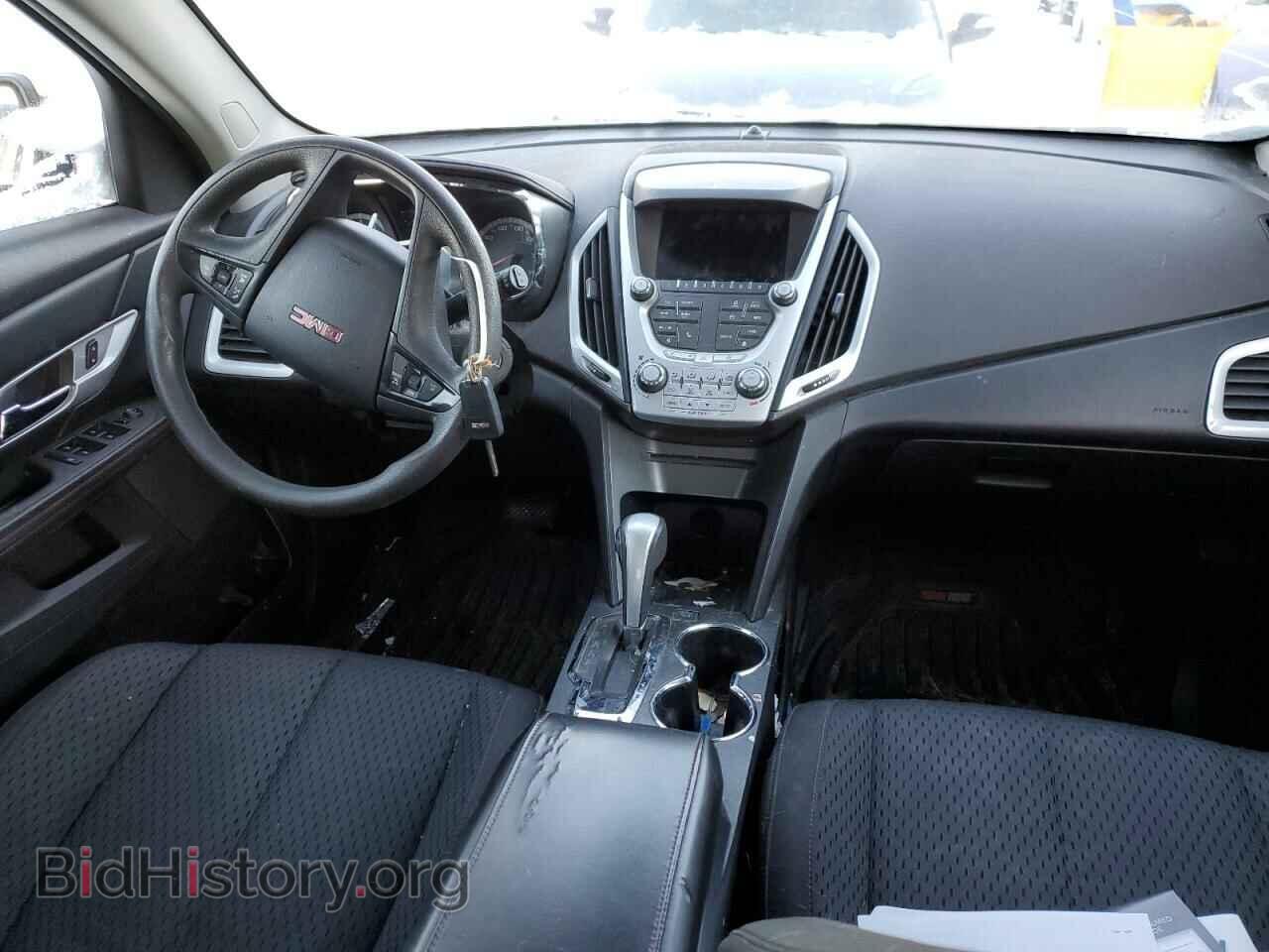 2013 GMC TERRAIN - VIN: 2GKALMEK5D6140530 - Фото 8