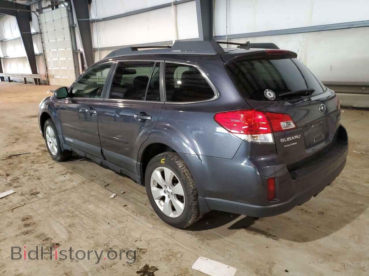 2012 SUBARU OUTBACK - VIN: 4S4BRBKC5C3281194 - Фото 2