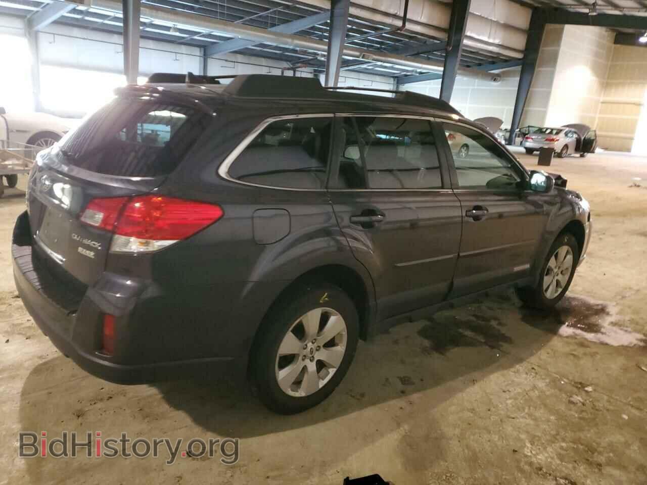 2012 SUBARU OUTBACK - VIN: 4S4BRBKC5C3281194 - Фото 3