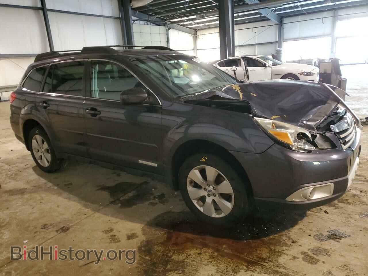 2012 SUBARU OUTBACK - VIN: 4S4BRBKC5C3281194 - Фото 4