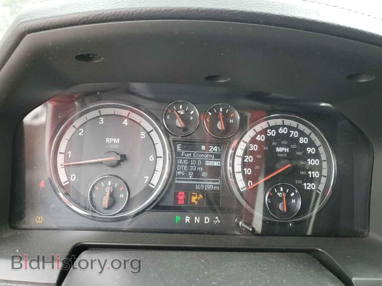 2011 DODGE All Models - VIN: 1D7RV1CTXBS517789 - Фото 9