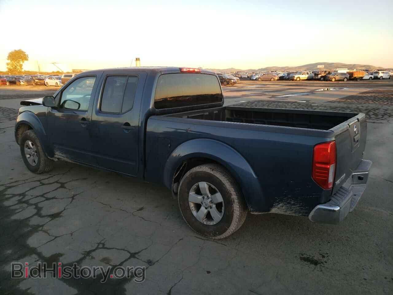 2013 NISSAN FRONTIER - VIN: 1N6AD0FR9DN714486 - Фото 2