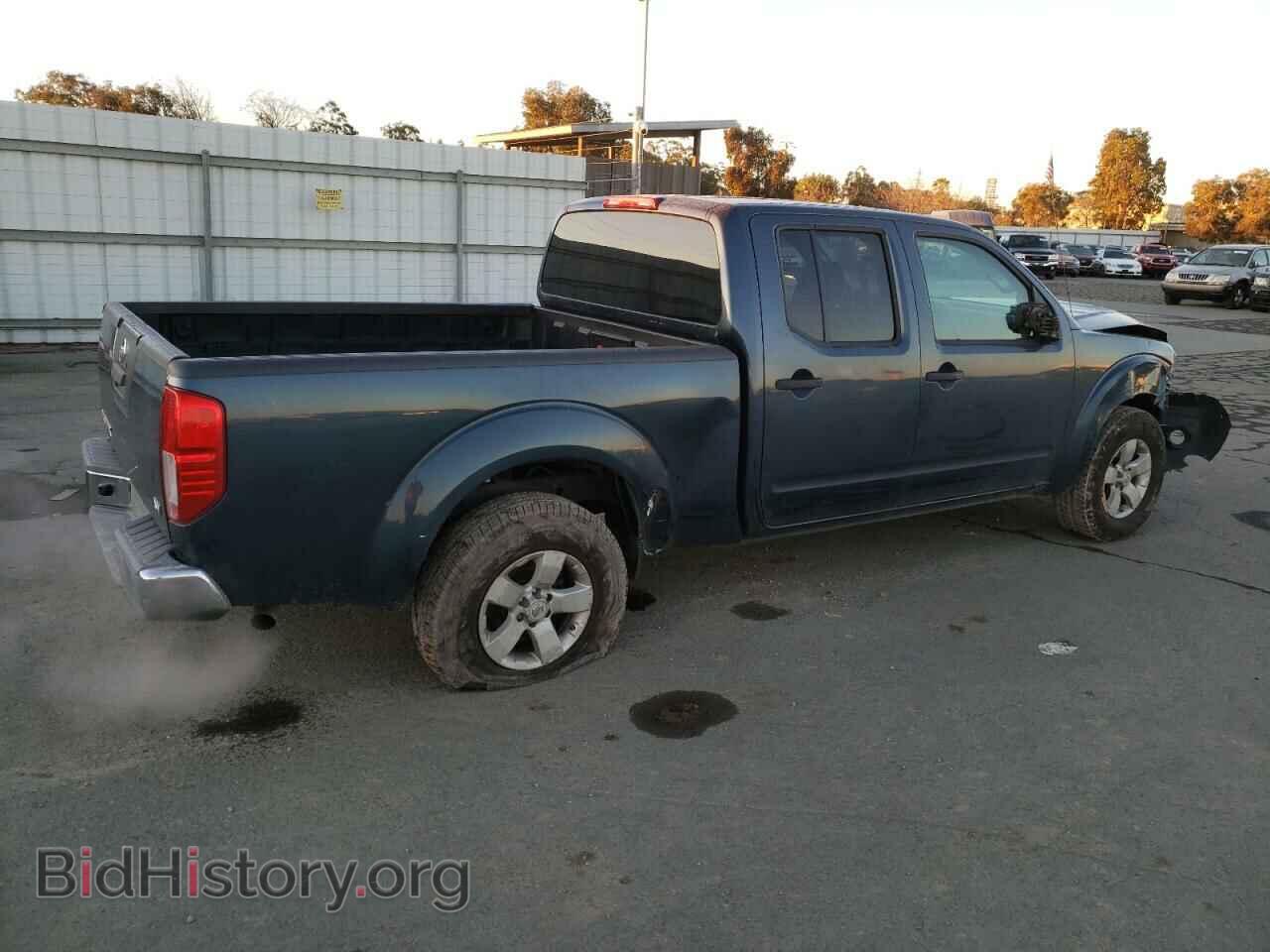 2013 NISSAN FRONTIER - VIN: 1N6AD0FR9DN714486 - Фото 3