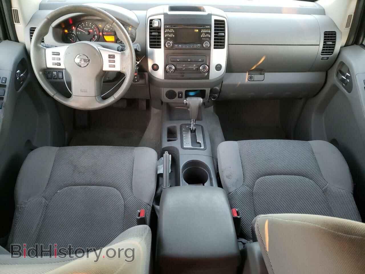 2013 NISSAN FRONTIER - VIN: 1N6AD0FR9DN714486 - Фото 8