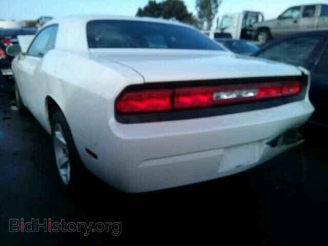 2010 DODGE CHALLENGER - VIN: 2B3CJ4DV7AH283633 - Photo 3
