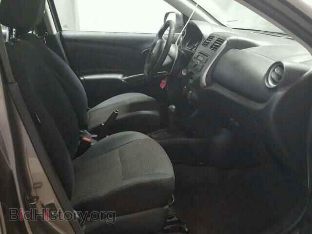 2012 NISSAN VERSA - VIN: 3N1CN7AP6CL864418 - Фото 5