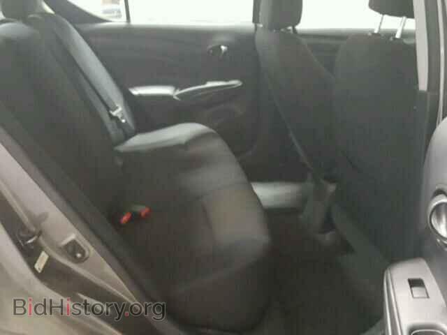 2012 NISSAN VERSA - VIN: 3N1CN7AP6CL864418 - Фото 6