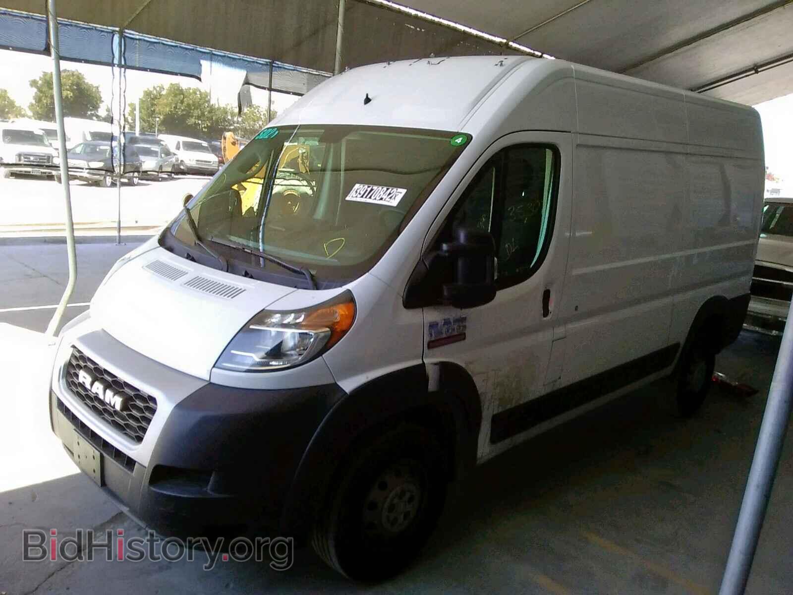 2020 RAM PROMASTER - VIN: 3C6TRVBG8LE102420 - Фото 2