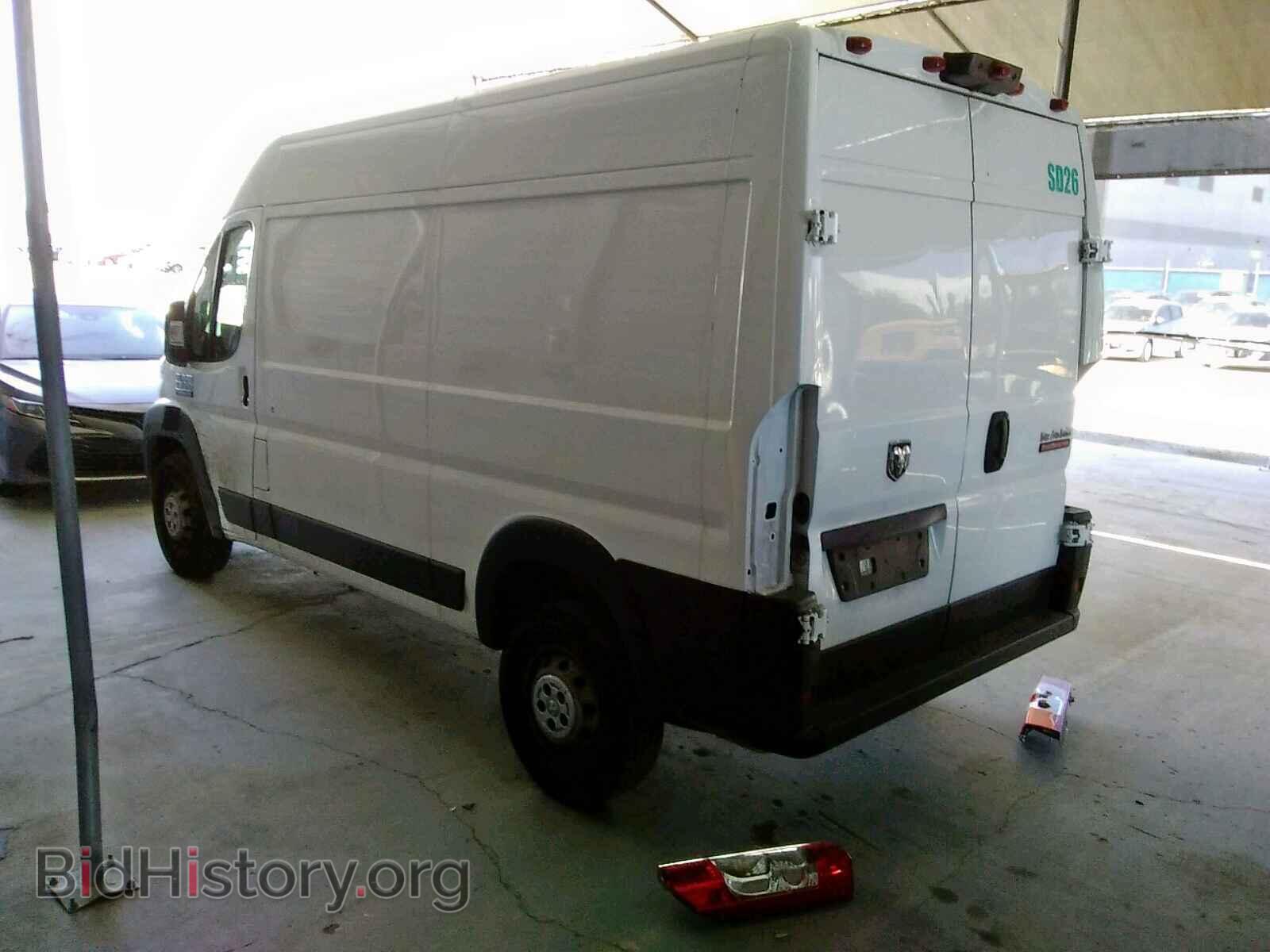 2020 RAM PROMASTER - VIN: 3C6TRVBG8LE102420 - Фото 3