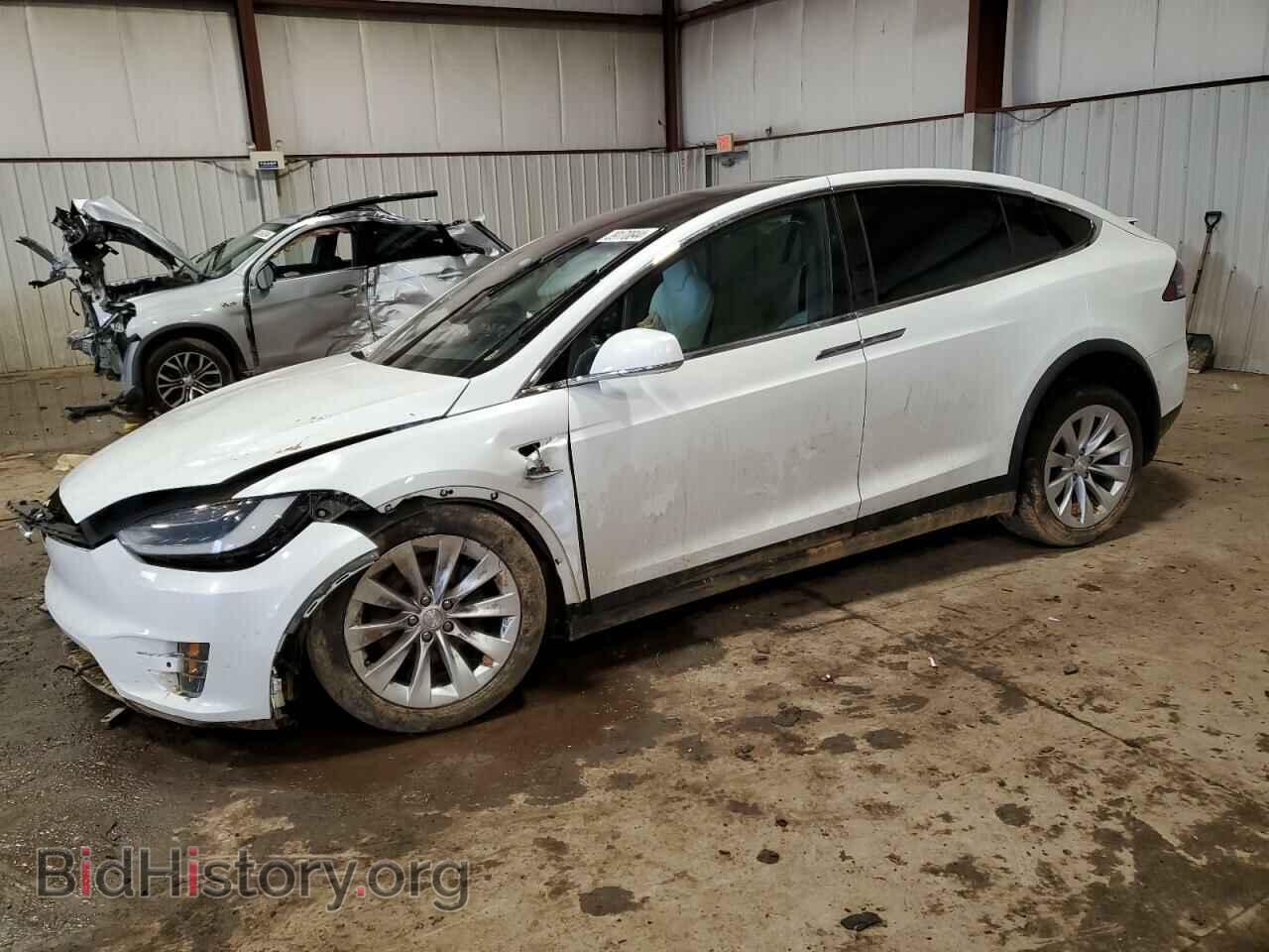 Photo 5YJXCBE27JF101003 - TESLA MODEL X 2018