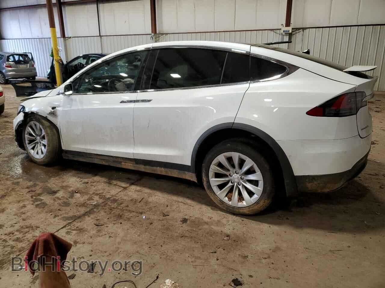 2018 TESLA MODEL X - VIN: 5YJXCBE27JF101003 - Photo 2