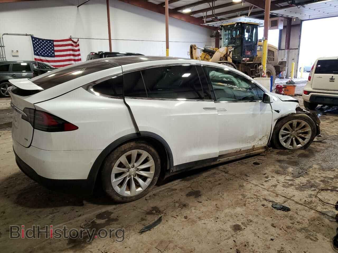 2018 TESLA MODEL X - VIN: 5YJXCBE27JF101003 - Photo 3