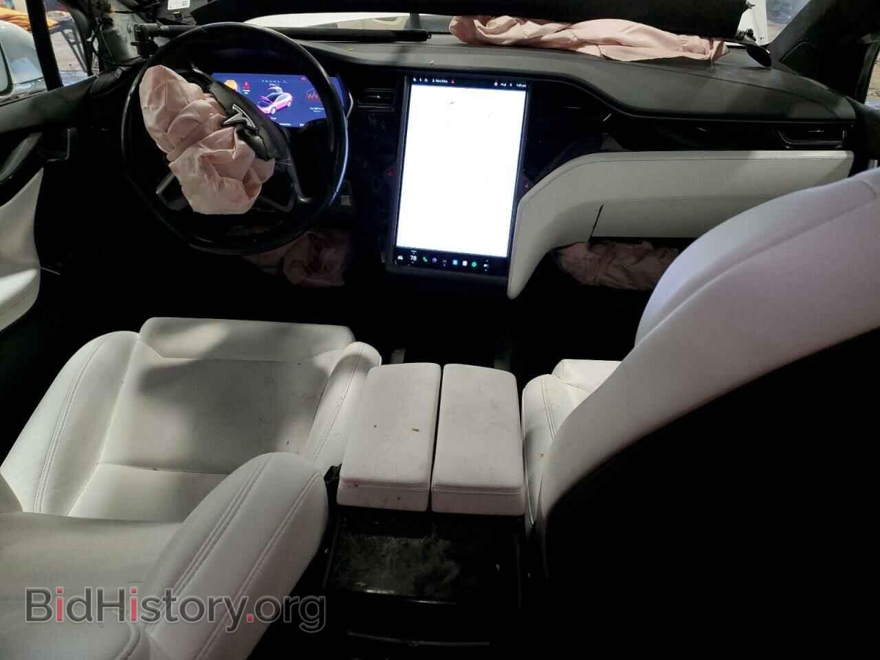 2018 TESLA MODEL X - VIN: 5YJXCBE27JF101003 - Photo 8