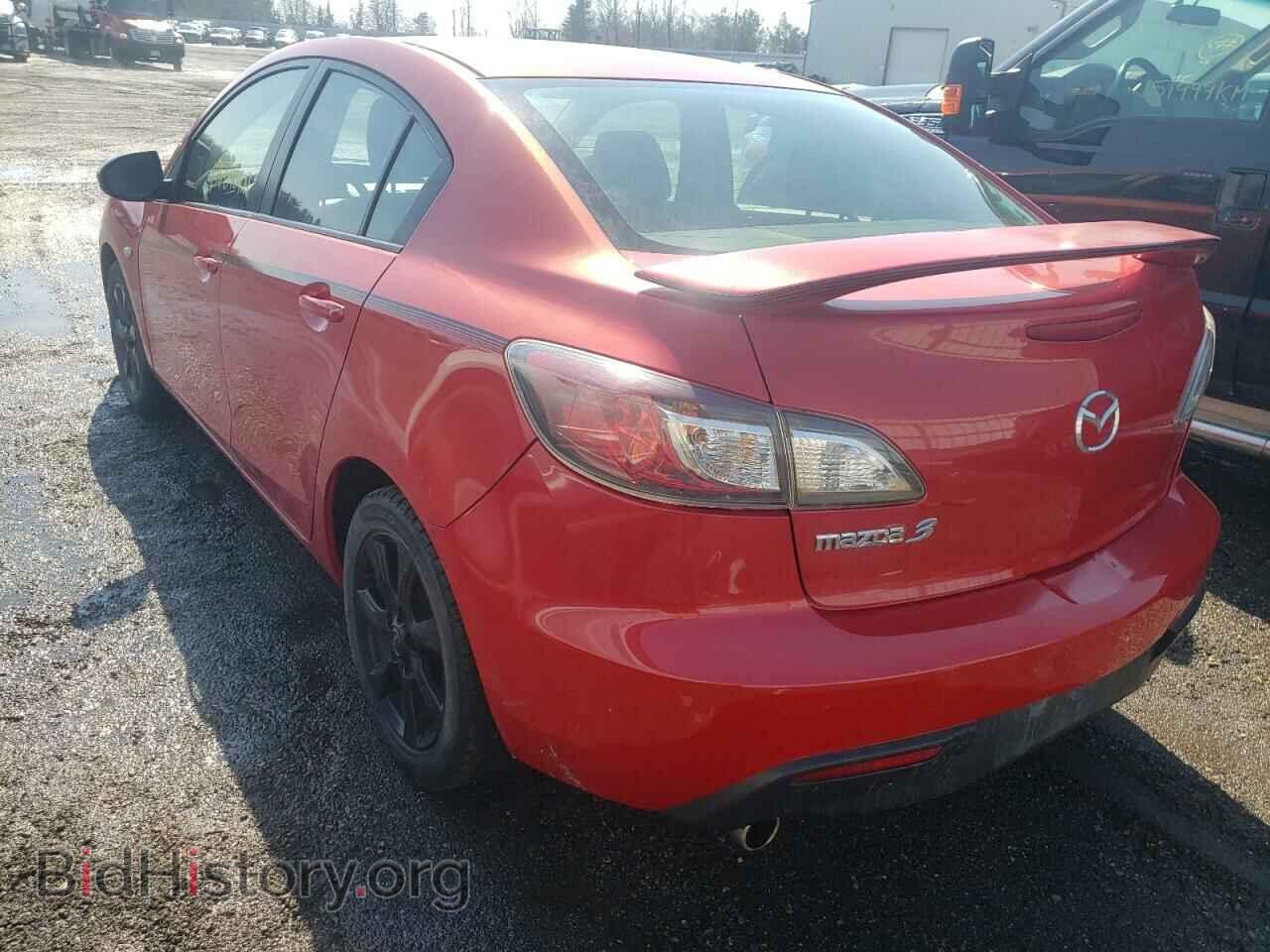 2010 MAZDA 3 - VIN: JM1BL1SFXA1111979 - Фото 3
