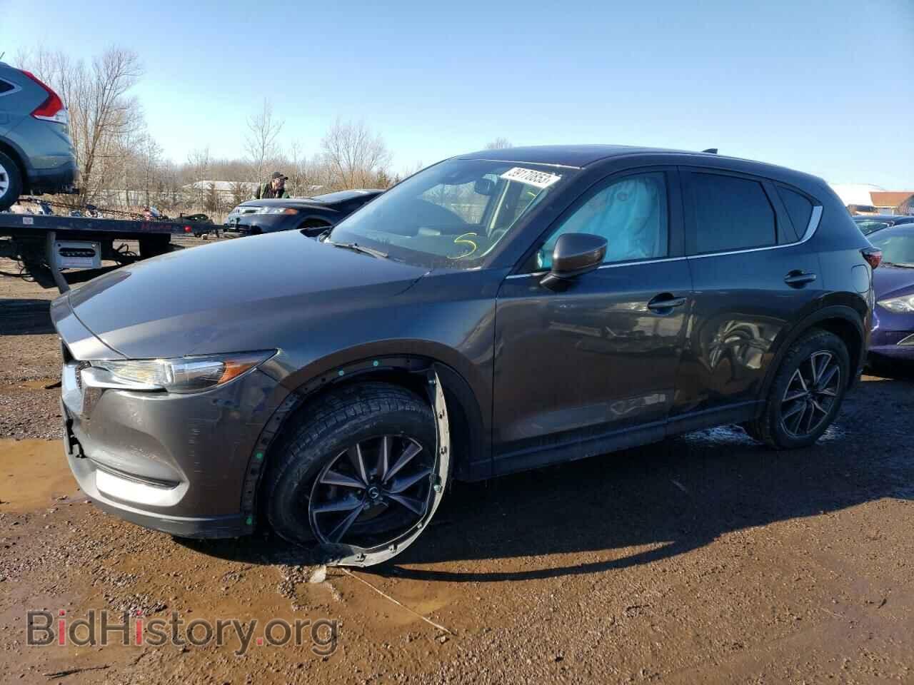 Photo JM3KFBCMXJ0325233 - MAZDA CX-5 2018