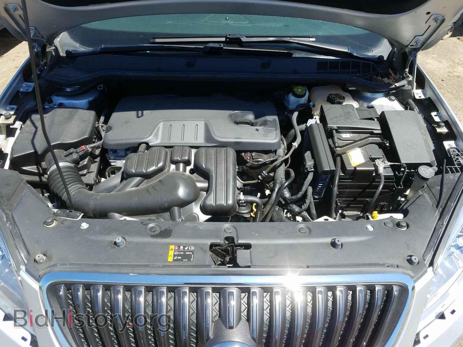 2013 BUICK VERANO - VIN: 1G4PR5SK3D4126041 - Фото 7