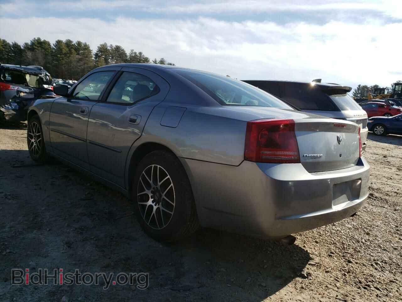 2006 DODGE CHARGER - VIN: 2B3KA43G86H283565 - Фото 2