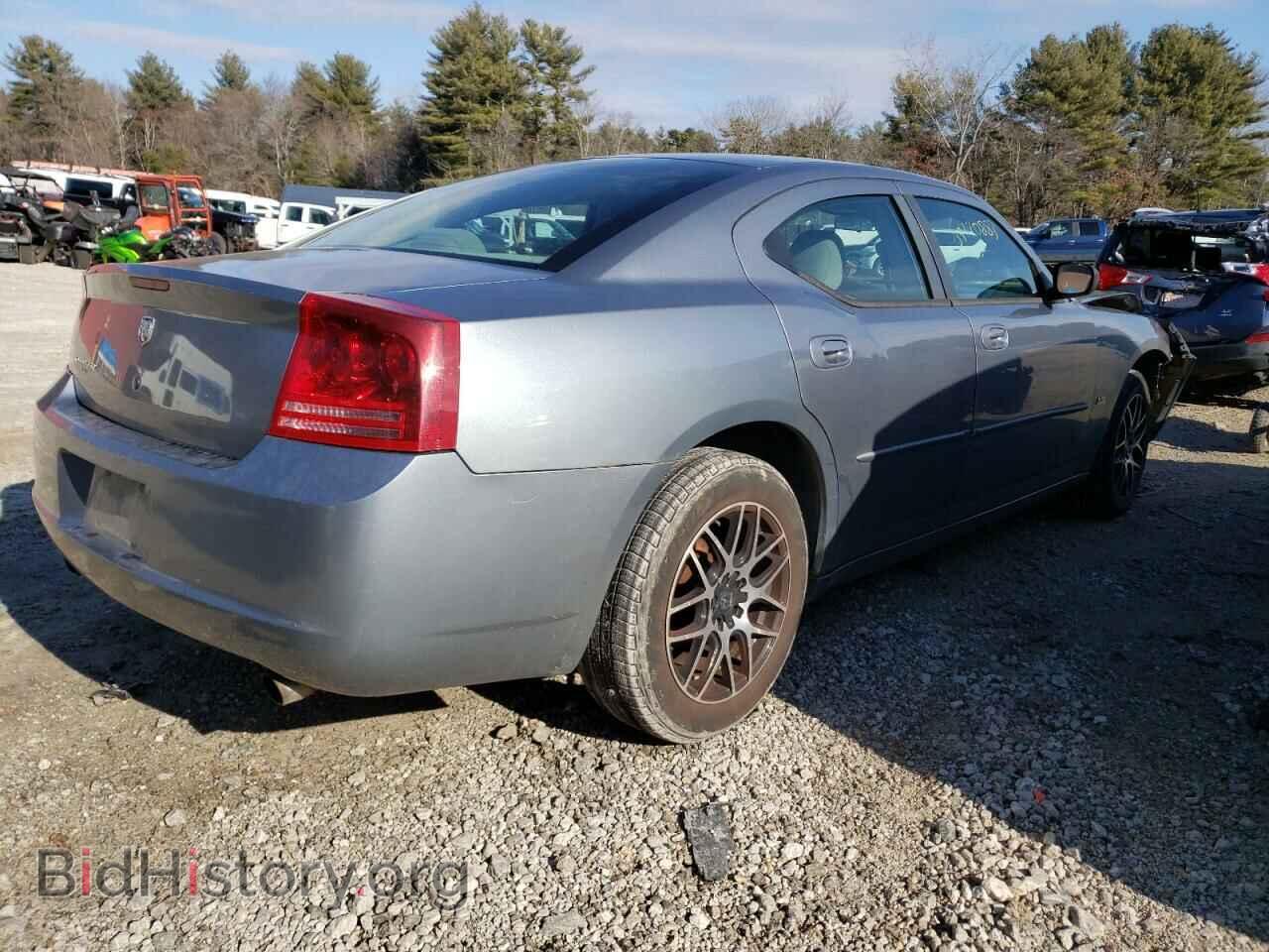 2006 DODGE CHARGER - VIN: 2B3KA43G86H283565 - Фото 3