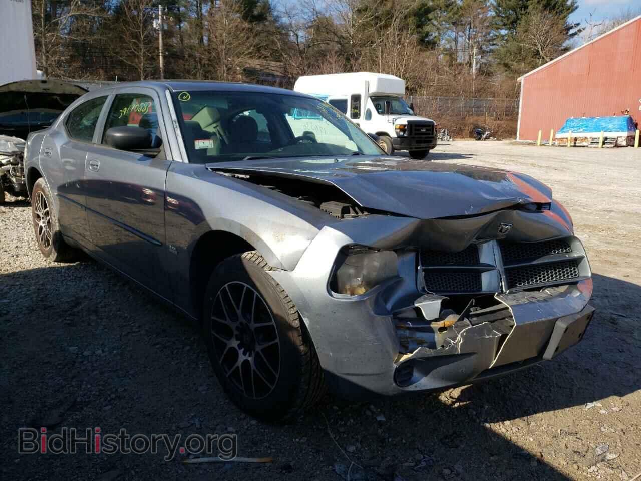 2006 DODGE CHARGER - VIN: 2B3KA43G86H283565 - Фото 4