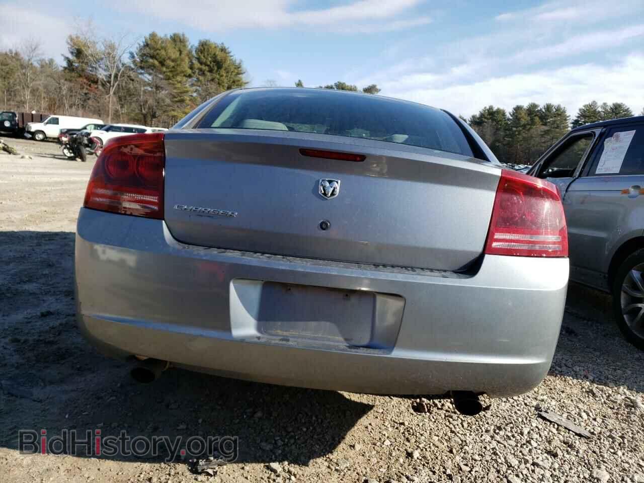 2006 DODGE CHARGER - VIN: 2B3KA43G86H283565 - Фото 6