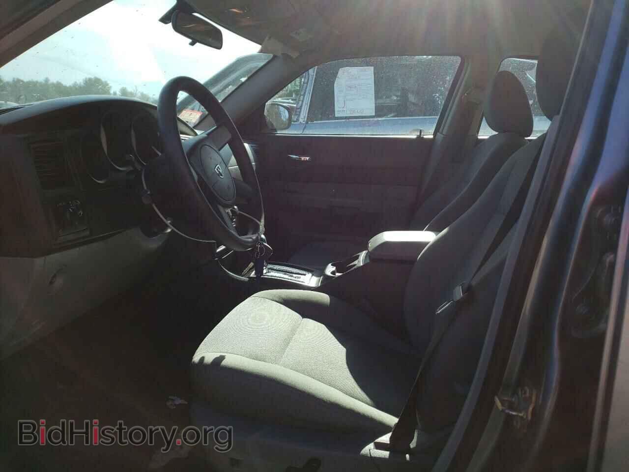 2006 DODGE CHARGER - VIN: 2B3KA43G86H283565 - Фото 7