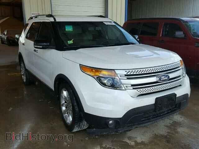 Фотография 1FMHK7D8XBGA46348 - FORD EXPLORER 2011