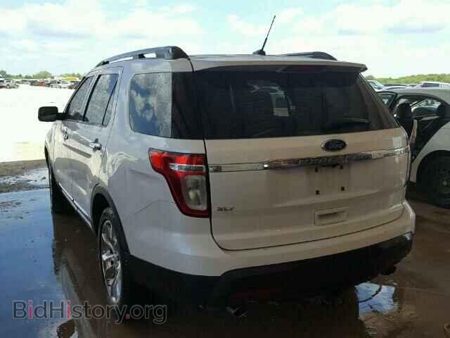 2011 FORD EXPLORER - VIN: 1FMHK7D8XBGA46348 - Фото 3