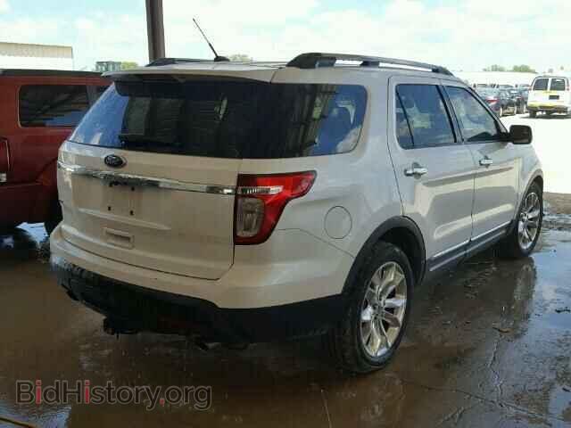 2011 FORD EXPLORER - VIN: 1FMHK7D8XBGA46348 - Фото 4