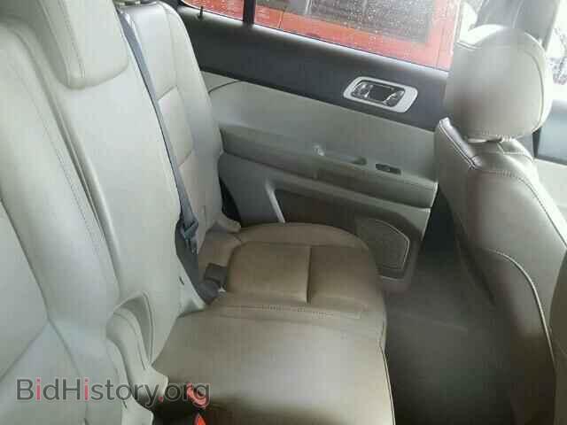 2011 FORD EXPLORER - VIN: 1FMHK7D8XBGA46348 - Фото 6