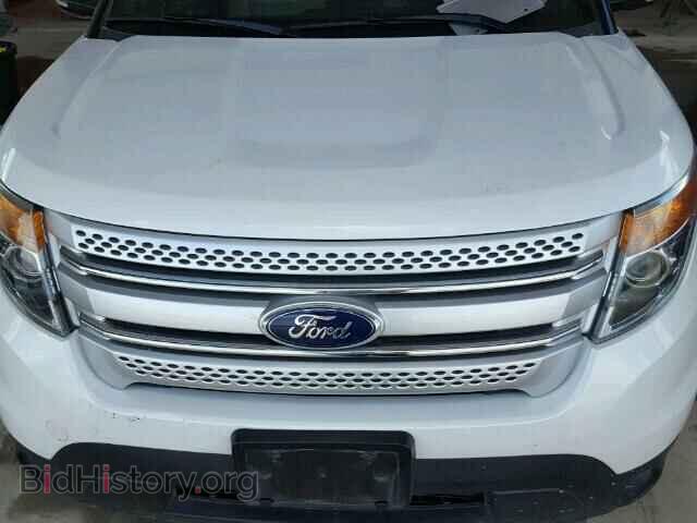 2011 FORD EXPLORER - VIN: 1FMHK7D8XBGA46348 - Фото 7