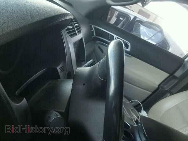 2011 FORD EXPLORER - VIN: 1FMHK7D8XBGA46348 - Фото 8